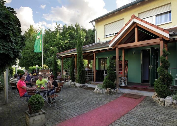 Rheinau-Pub